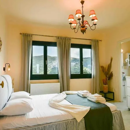 Villa Esmeralda Kea