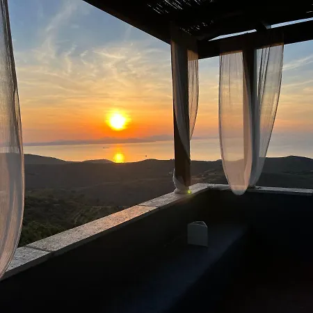 Villa Esmeralda Kea *