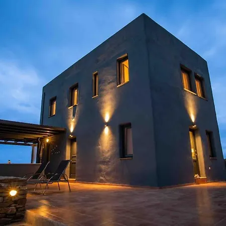 Villa Esmeralda Kea