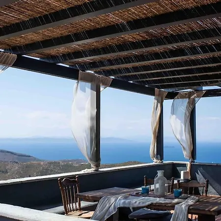 Villa Esmeralda Kea